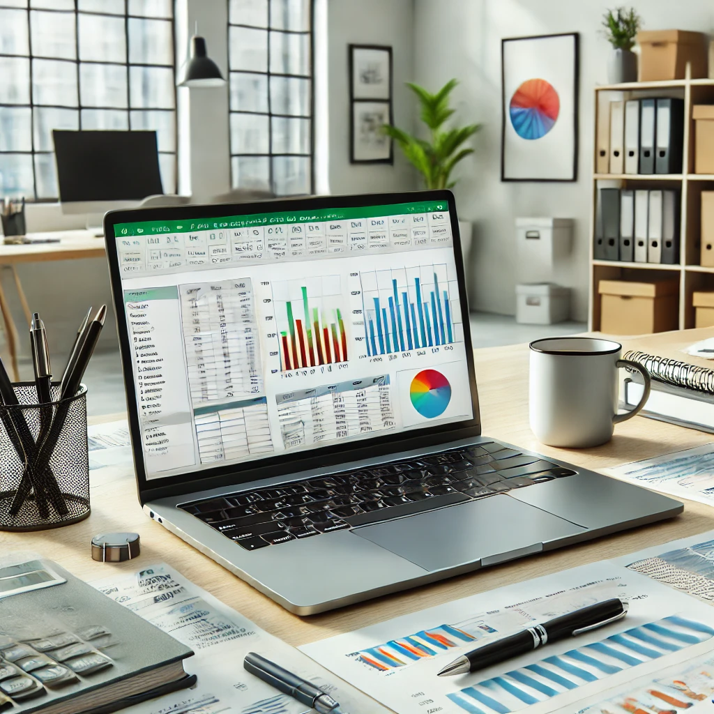 Mastering Excel for Office Work