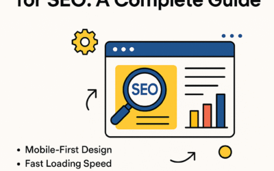 Optimizing Web Design for SEO: A Complete Guide