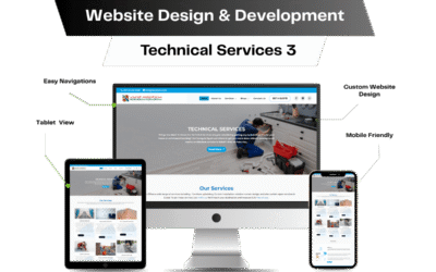 Curtain Company Website Design with Divi Theme
