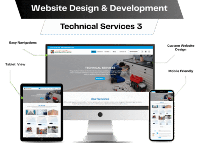 Curtain Company Website Design with Divi Theme